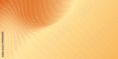 Limbo background with orange and gold gradient. Bright color studio back and ground abstract design with pattern texture on wall. Simple minimal product podium scene for sale. Easy spotlight template.