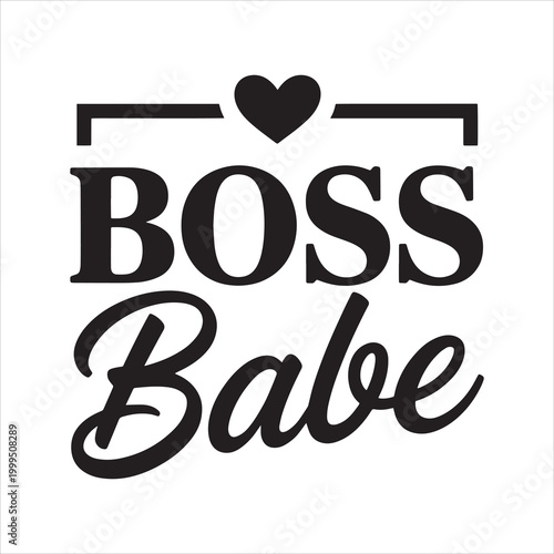 Boss Babe Love