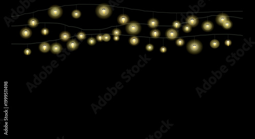 Neon-style 'Coffee' text composed of evenly spaced bright dots on a dark backdrop.