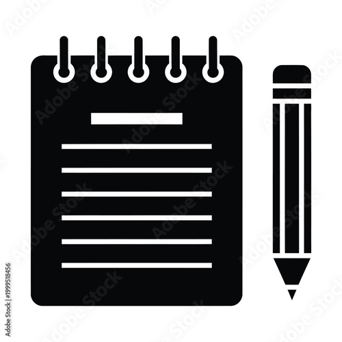 Professional male receptionist at office desk, hotel concierge worker with computer, friendly customer service representative vector