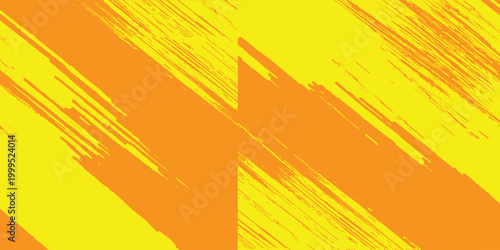 Abstract Orange and Yellow Fire Texture Background with Liquid Shapes.