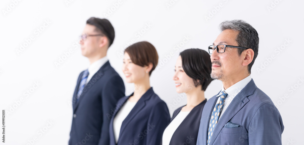 Fototapeta premium Business