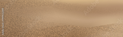 Abstract desert sand dune mountain landscape luxury background.