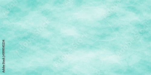 A beautiful blue sky background with white clouds creates a light nature texture for a summer day wallpaper or abstract cloudscape