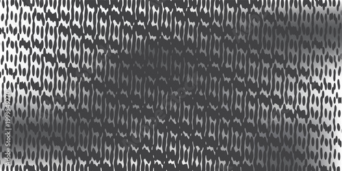 Titik-titik halftone putih dan hitam pola warna latar belakang tekstur grunge gradien. Ilustrasi vektor gaya olahraga komik seni pop titik. eps 10