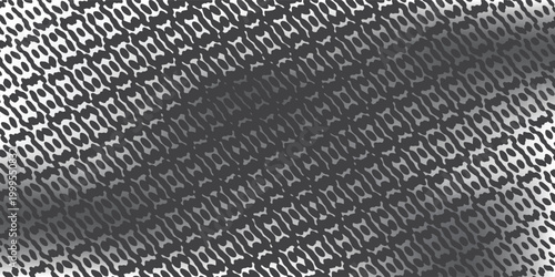 Titik-titik halftone putih dan hitam pola warna latar belakang tekstur grunge gradien. Ilustrasi vektor gaya olahraga komik seni pop titik. eps 10