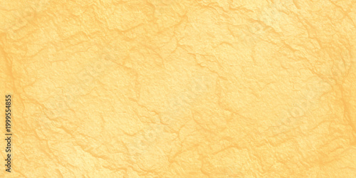 abstract yellow crumpled paper texture background with organic wrinkled lines and soft lighting. warm yellow or golden hue with a heavily textured, crumpled paper effect. 