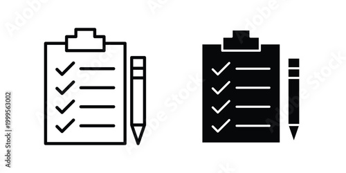 Order icon concepts for website projects