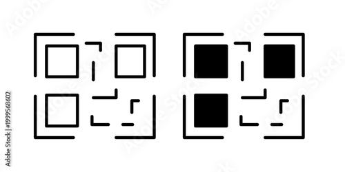 Cash register icon in solid fill style, displayed in black on white background. Ideal for retail, billing, checkout systems, and point-of-sale interfaces.