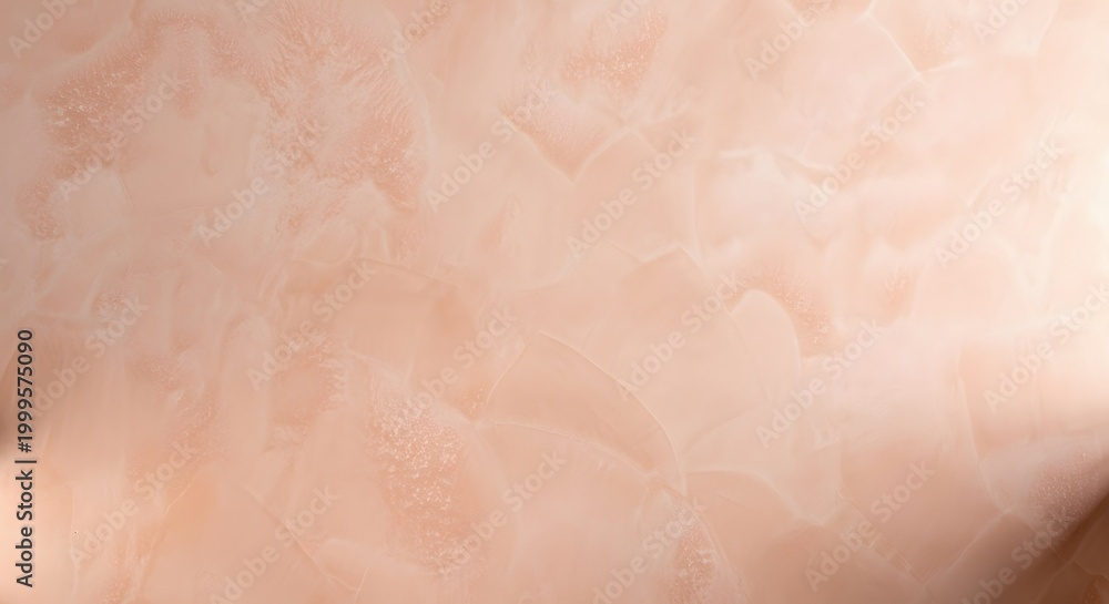 Fototapeta premium Soft abstract flowing watercolor texture with delicate pastel pink and white hues