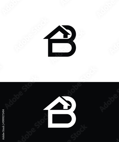 Real Estate Logo Design – Modern Property, Construction and Realty Business Branding