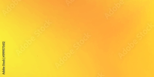 A warm and inviting abstract background featuring a smooth gradient of yellows and oranges, evoking feelings of warmth and positivity.