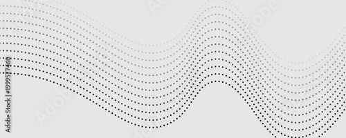  Modern technology background,Abstract backdrop with luxury and colorful waves on dark background. wave design. Vector illustration