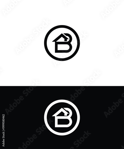 Real Estate Logo Design – Modern Property, Construction and Realty Business Branding