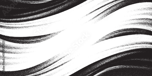 Abstract black and white grunge swirls texture background with textured background brush strokes ink wash organic shapes artistic background abstract background distressed creative scratched