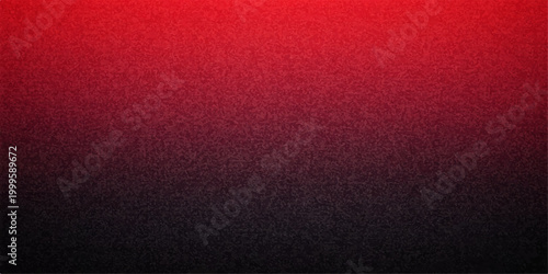 Red grunge red leather and fabric texture background with rough vintage textile surface and dark wallpaper design