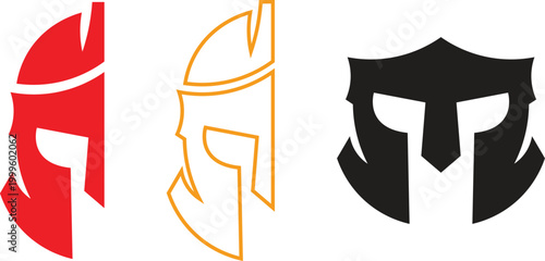 spartan logo design spartan simple creative logo vecktor,spartan helmet logo with titanes text