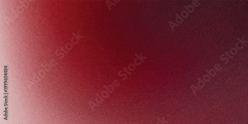 Abstract deep red and black diagonal gradient with a sophisticated grainy texture. A moody, high-end backdrop perfect for cinematic branding and professional digital art.