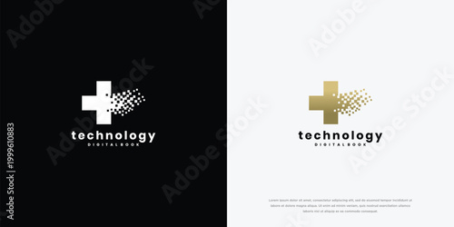 Modern Tech Plus Logo Digital Transformation and Healthcare Innovation