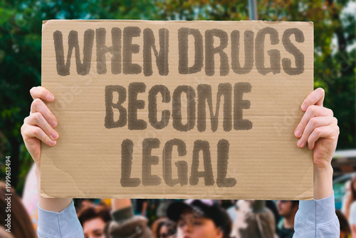 Photography "When Drugs Become Legal" research examines outcomes in nations where drugs have been measurably legalised or decriminalised