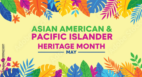 Asian american pacific islander heritage month celebration in may