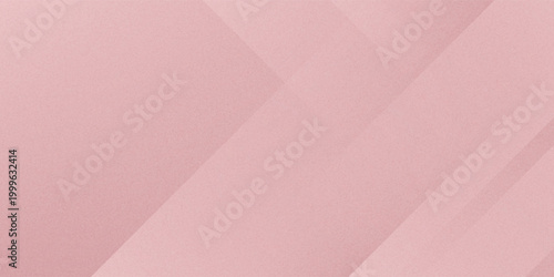 Abstract soft rose pink diagonal gradient with a sophisticated grainy texture. Minimalist and elegant backdrop perfect for lifestyle branding, beauty products, and modern feminine aesthetics.