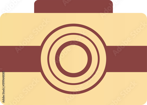 Warm light leak overlay with soft red glow on wooden surface