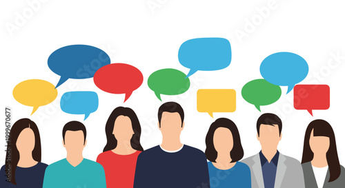 Smiling woman in a blue blazer holds a large blue recycling bin filled with plastic bottles, soda cans, and cardboard containers.