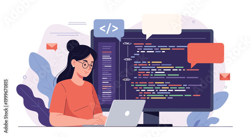 Classical piano recital performance featuring a teacher and student playing a grand piano for a diverse audience in a hall.