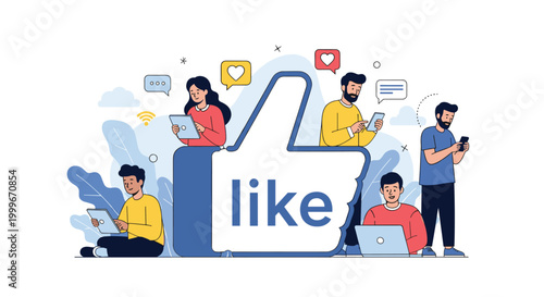 Friendly grocer standing behind a colorful display of fresh organic fruits and vegetables at a local market stall.