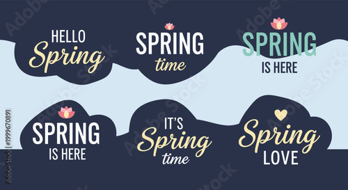 Picturesque autumn landscape with vibrant orange and red trees, green rolling hills, and a calm lake with mountains.