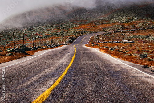 Road to the top 