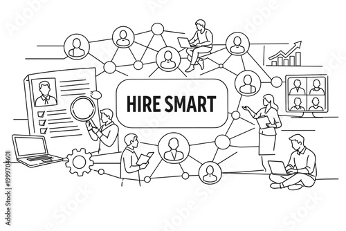 Business Ethics Values. Clean editorial banner scene about core values and business ethics, two professionals beside an oversized heart shield and giant