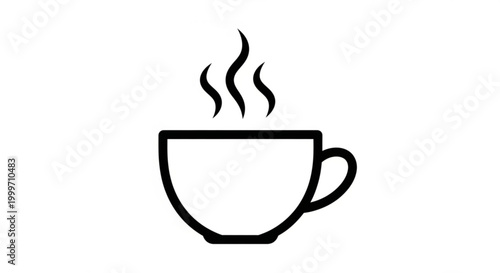 Tea cup icon