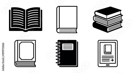 Exploring the world of literature books and e-readers modern library digital content educational environment