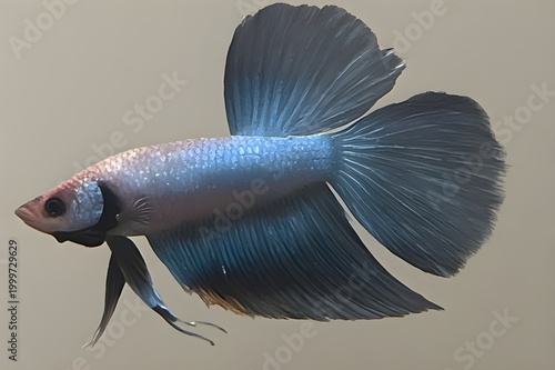 siamese fighting fish