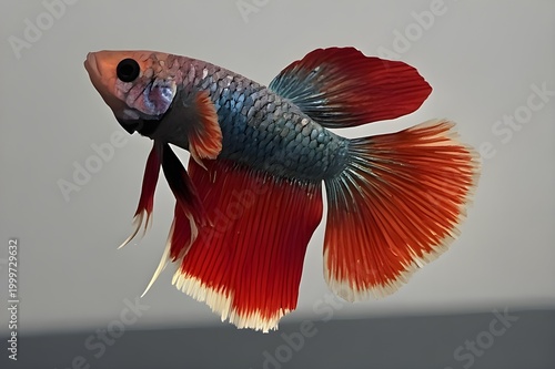 siamese fighting fish