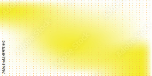 Warna gradien sederhana dan kuning kuning modern titik kuning