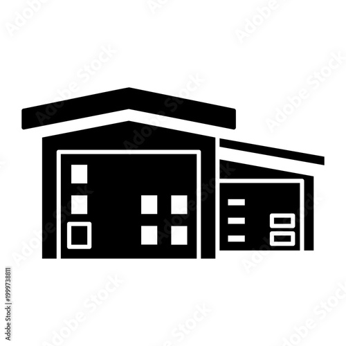house Solid icon