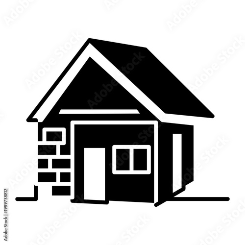 house Solid icon