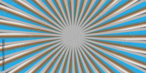 abstract background with blue and white color, computer generated images.