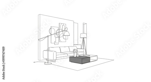 3D Printer Printing Object with Precision and Detail.