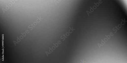 Dark gray silver texture background with a brushed metal effect, featuring a rough, grungy grain texture. It resembles stainless steel, perfect for a sleek, industrial look.