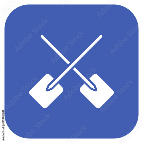 Paddles Icon