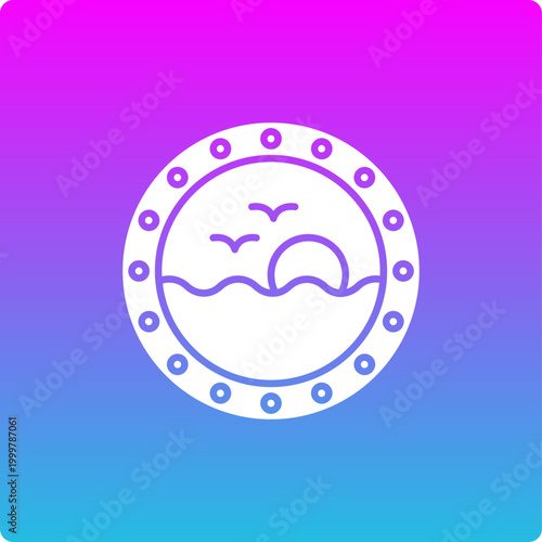 Porthole Icon