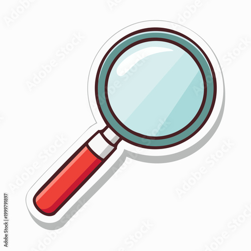Magnifying Glass Icon
