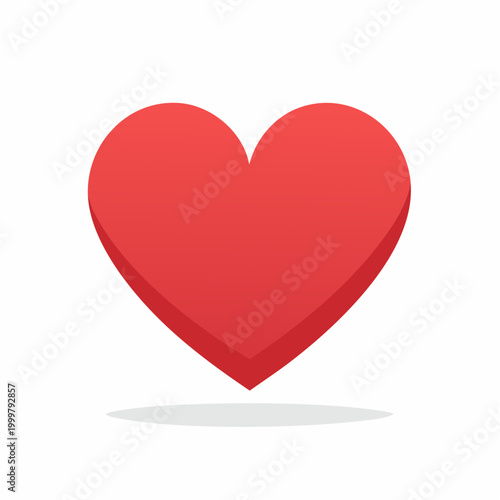 Red Heart Icon Free Download Red Heart Icon - GFXLoad