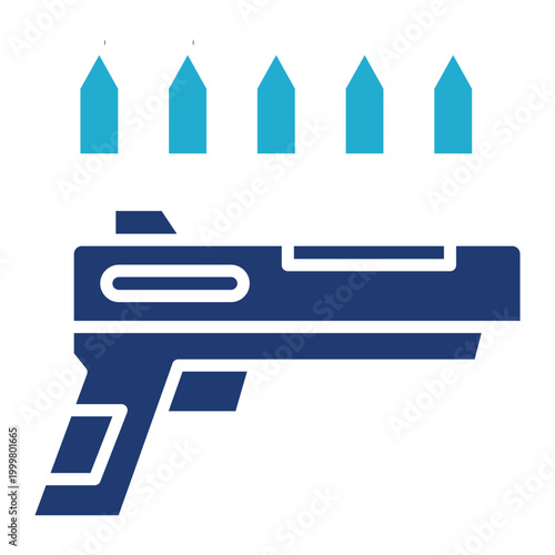 Gun icon