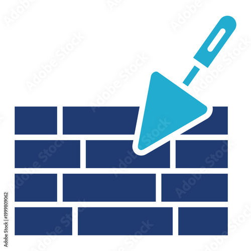 Plastering Trowel icon