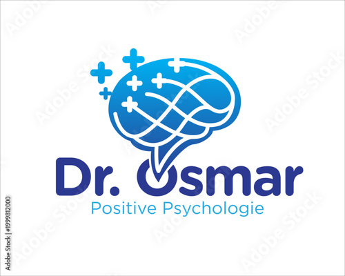 cross brain health logo designs for medical